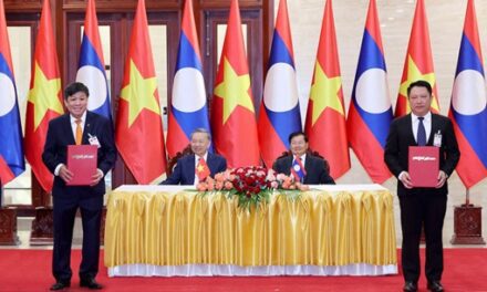 Vietjet Boosts Vietnam-Laos Air Connectivity with New Agreement