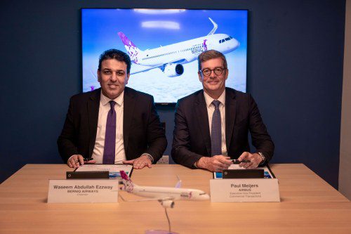 Berniq Airways Orders Six A320neo Aircraft for Growth