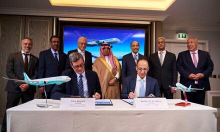 flynas Signs Deal for 75 A320neo and 15 A330neo Aircraft