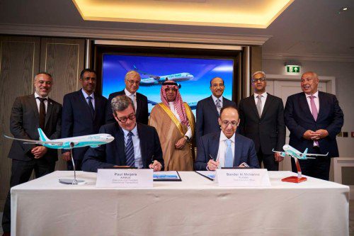 flynas Signs Deal for 75 A320neo and 15 A330neo Aircraft