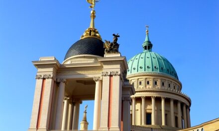 Discover Potsdam: Germany’s Imperial Treasure