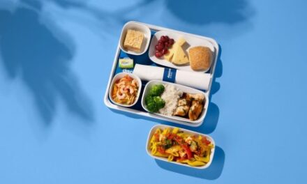 Discover Airlines Expands Economy with Premium Pre-Order Menu!