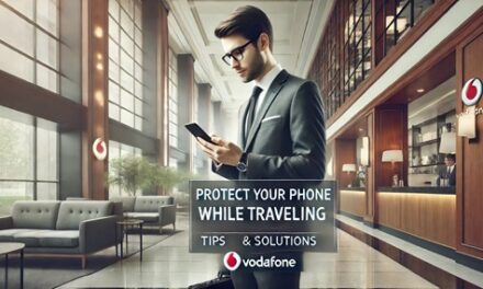 Protect Your Phone: Tips for Travelers