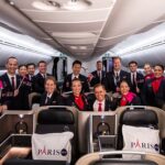 Qantas Unveils Historic Non-Stop Perth to Paris Flights