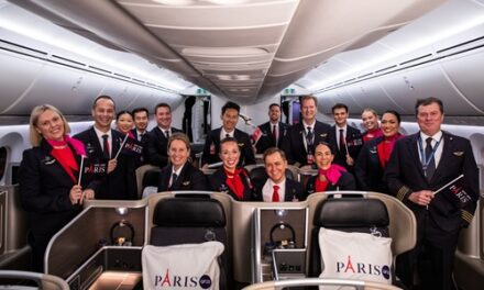 Qantas Unveils Historic Non-Stop Perth to Paris Flights