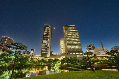 Raffles Hotels Brings Enchanted Glamour to Tokyo!