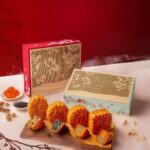 Indulge in Lunar Luxury: Millennium Mooncakes Await!