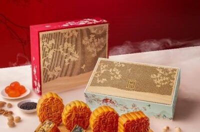 Indulge in Lunar Luxury: Millennium Mooncakes Await!