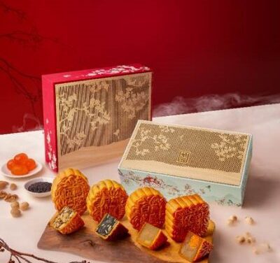 Indulge in Lunar Luxury: Millennium Mooncakes Await!