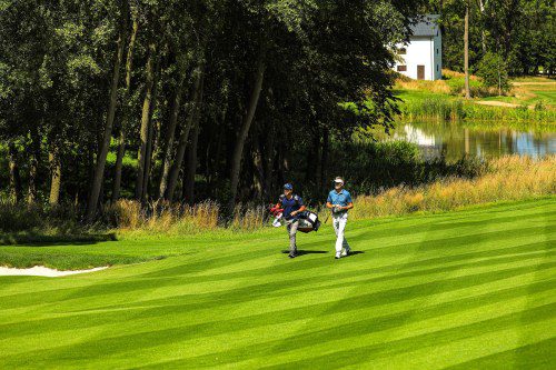 Renowned Venue, PGA National Czech Republic Oaks Prague, Chosen To Host DP World Tour Event D+D Real Czech Masters 2024 2