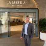 Rob Unson, GM, Amora Hotel Brisbane