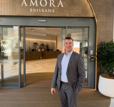 Amora Hotels Bolsters Teams in Brisbane & Melbourne