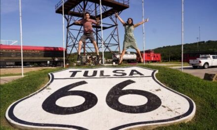 Tulsa Declared Official Capital of Route 66®!