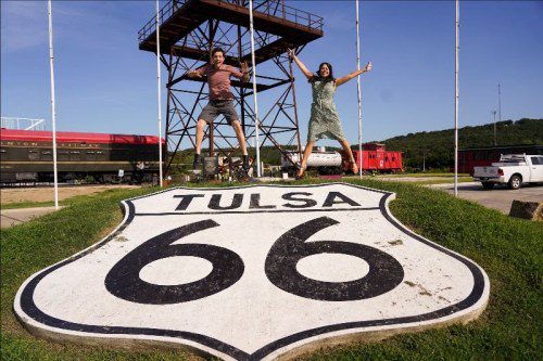 Tulsa Declared Official Capital of Route 66®!