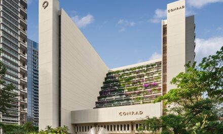 Conrad Singapore Orchard Unveils Gastronomic Getaway!