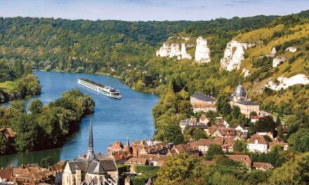Scenic Adds Bonus Luxury Hotel Night to 2025 France Cruises
