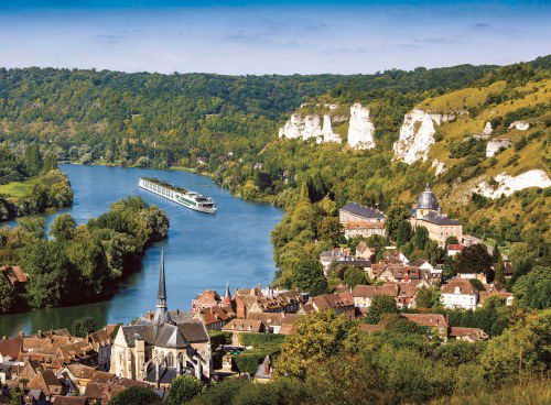 Scenic Adds Bonus Luxury Hotel Night to 2025 France Cruises