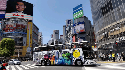 Explore Shibuya: Tokyo’s Iconic Neighborhood Awaits!