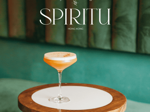 Savor Agave Cocktails: Marriott Hong Kong’s Mixology Art