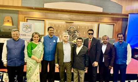 SKAL International India Welcomes New Board Members