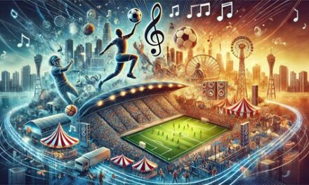 Unlocking Potential: Sports & Music Event Tourism Boom