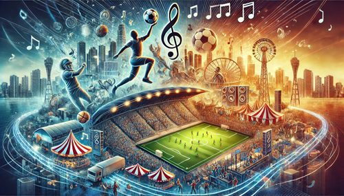 Unlocking Potential: Sports & Music Event Tourism Boom