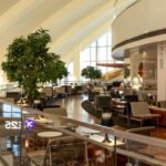 Star Alliance LA Lounge Wins Best in North America 2024!