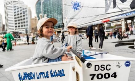 Sydney Boat Show Promises Four Days of Family Fun!