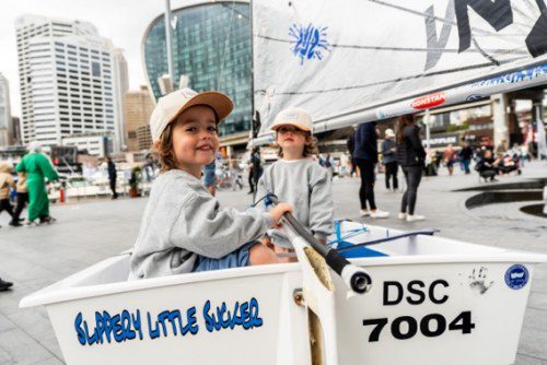 Sydney Boat Show Promises Four Days of Family Fun!