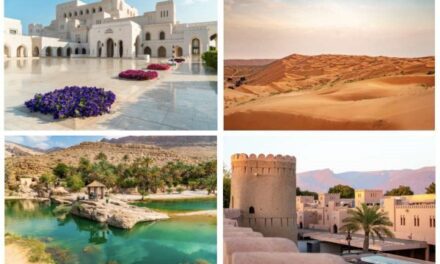 Wayfairer Travel Expands to Middle East with Oman Tours!