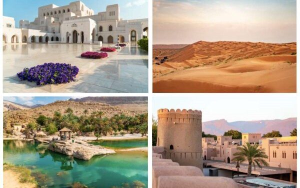Wayfairer Travel Expands to Middle East with Oman Tours!