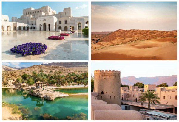 Wayfairer Travel Expands to Middle East with Oman Tours!