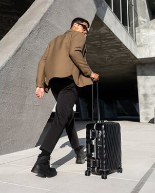 TUMI Unveils Innovative Fall 2024 Collection