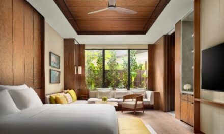 Grand Hyatt Singapore Now Accepting Reservations