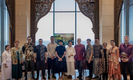 Apurva Kempinski Bali Hosts Eco-Impact Event