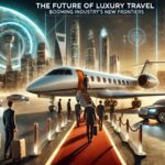 The Future of Luxury Travel: A Booming Industry’s New Frontiers