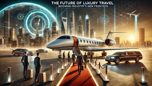 The Future of Luxury Travel: A Booming Industry’s New Frontiers