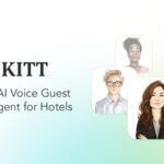 Revolutionary AI Voice Agent KITT Transforms Hotel Guest Services