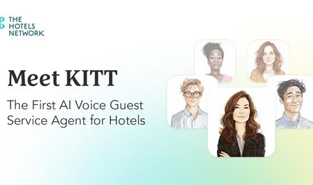 Revolutionary AI Voice Agent KITT Transforms Hotel Guest Services