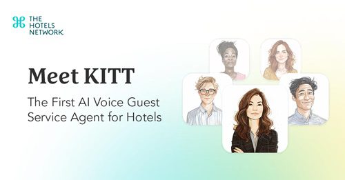 Revolutionary AI Voice Agent KITT Transforms Hotel Guest Services