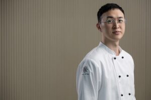 The Star Brisbane - Alex Yu, Executive Chef, Sokyo Brisbane.