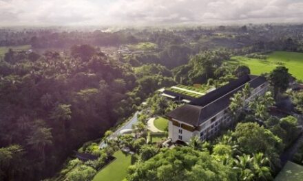 Ultimate Family Wellness at Westin Ubud Bali