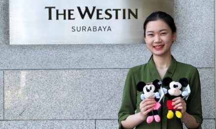 Celebrate Disney Summer Fest at The Westin Surabaya