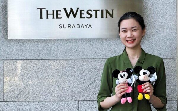 Celebrate Disney Summer Fest at The Westin Surabaya