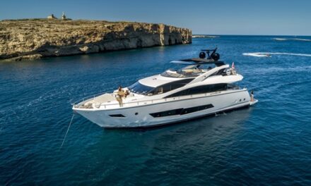 Experience Ultimate Luxury Yachting in the Mediterranean