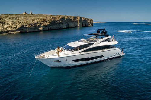 Experience Ultimate Luxury Yachting in the Mediterranean