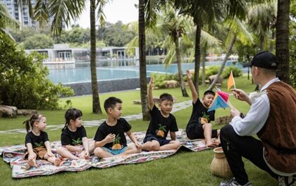 Sanya EDITION Targets Families with New Vacation Experience