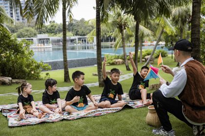 Sanya EDITION Targets Families with New Vacation Experience