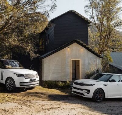 Thredbo Resort Partners with Range Rover for Winter 2024