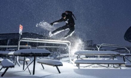 Thredbo Resort Receives 27cm of Fresh Snow Overnight!